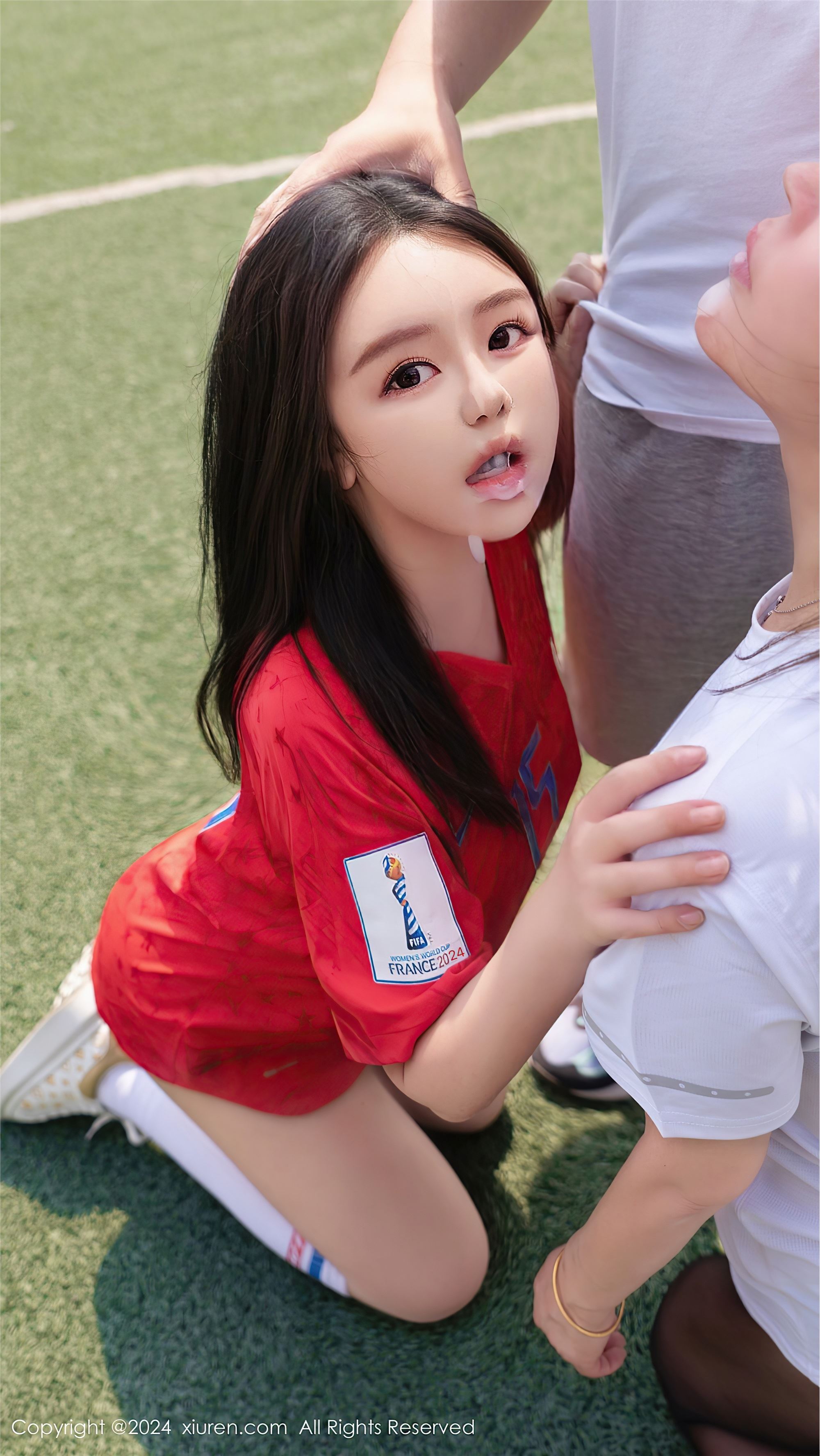 Xiuren秀人网 2024.06.20 NO.8733 小薯条nienie